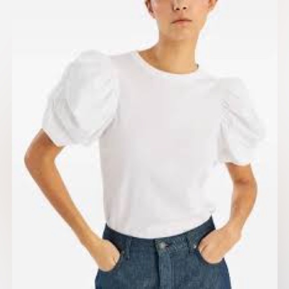 Zara Tops - Zara Cream Casual Top